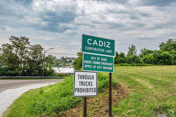 Homes for Sale in Cadiz, Ohio and Surrounding Areas