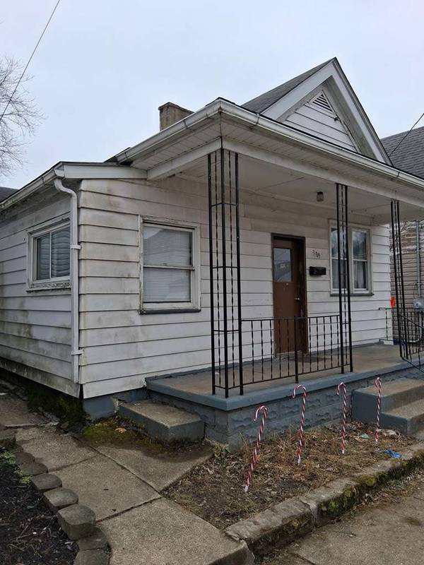309 8th Street, Moundsville, WV 26041