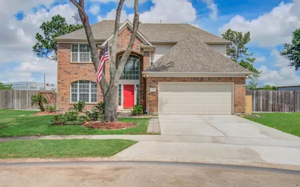 12138 Canyon Arbor WAY, Houston, TX 77095