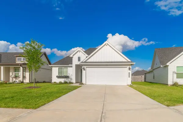 3843 Haydon Ridge LN, Fulshear, TX 77441