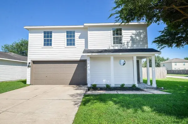 3906 Hollow Cove LN, Richmond, TX 77469
