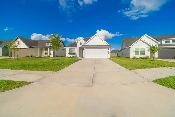 3843 Haydon Ridge LN, Fulshear, TX 77441