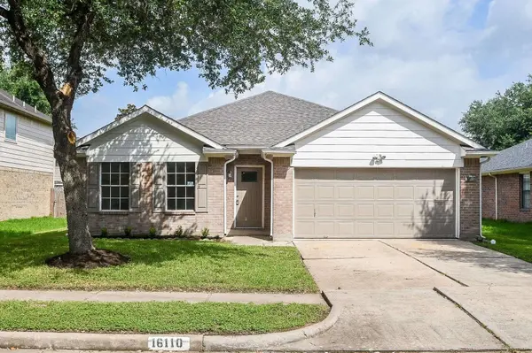 16110 Darwood CT, Houston, TX 77083