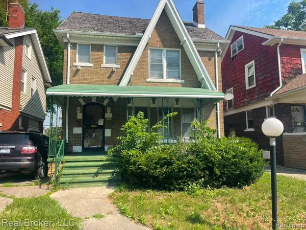 3002 Lawrence ST, Detroit, MI 48206