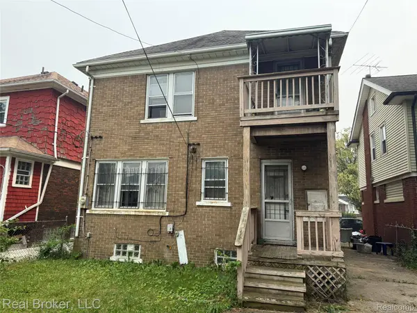 3002 Lawrence ST, Detroit, MI 48206