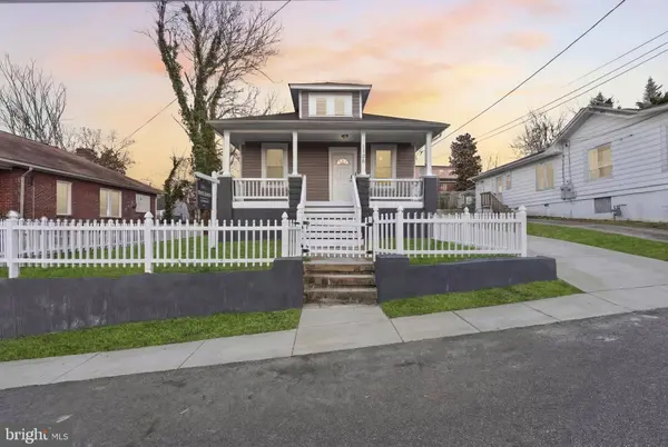 1126 JANSEN AVE, Capitol Heights, MD 20743