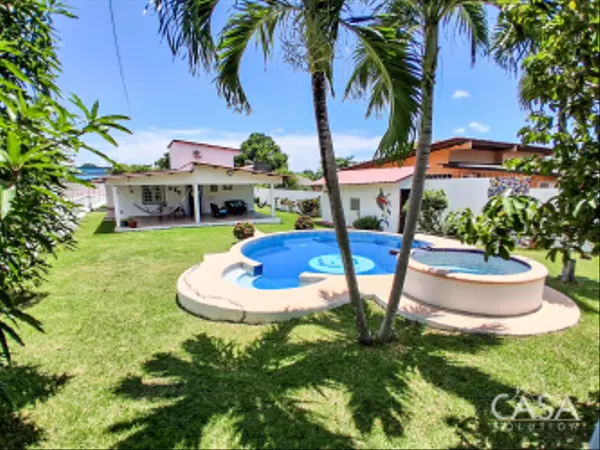 Costa Esmeralda, San Carlos, West