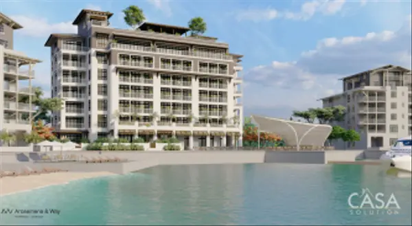 Marina Village Tower, Buenaventura,