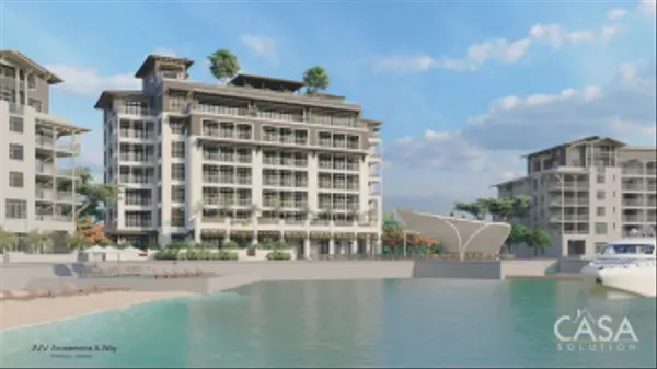 Marina Village Tower, Buenaventura, 