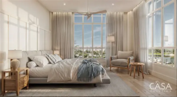 Marina Village Tower, Buenaventura,