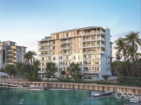 Marina Village Tower, Buenaventura,