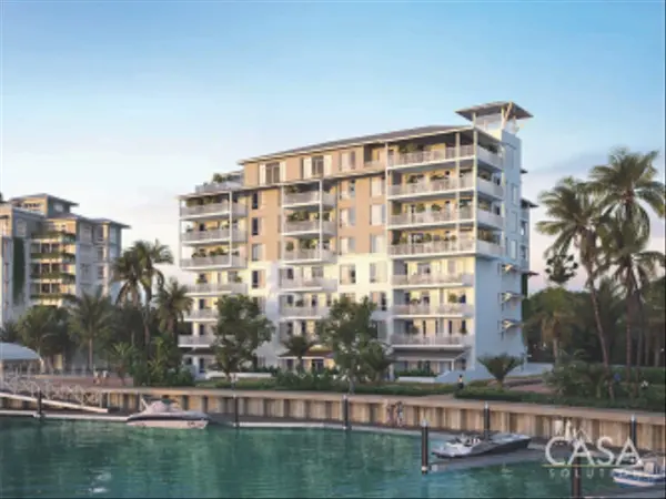 Marina Village Tower, Buenaventura,