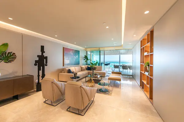 Bella vista, Panama City,