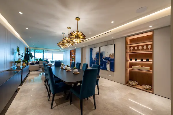 Bella vista, Panama City, 