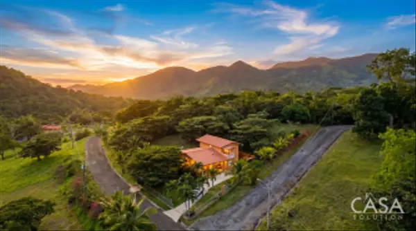 San Martin, Panama, 