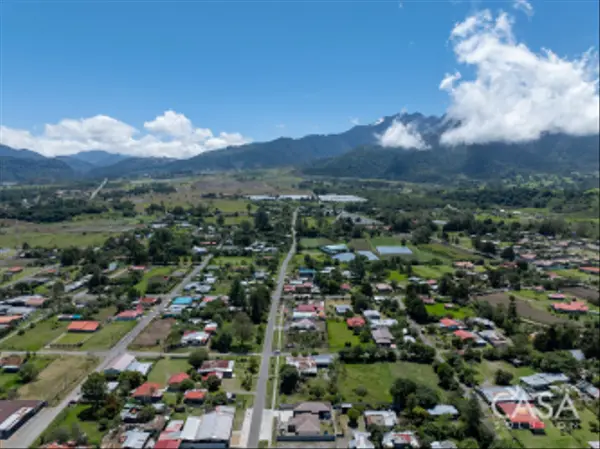 Volcan, Tierras Altas,