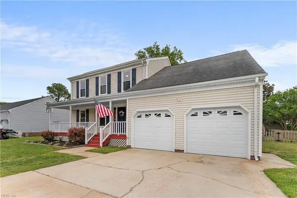 331 Appaloosa TRL, Chesapeake, VA 23323