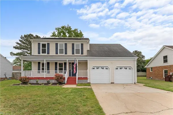 331 Appaloosa TRL, Chesapeake, VA 23323