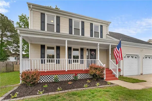 331 Appaloosa TRL, Chesapeake, VA 23323