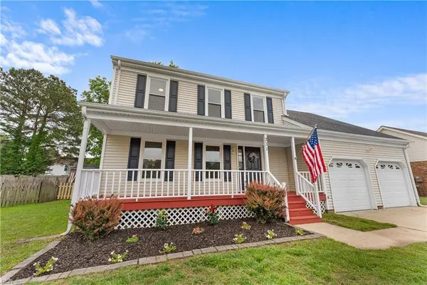 331 Appaloosa TRL, Chesapeake, VA 23323