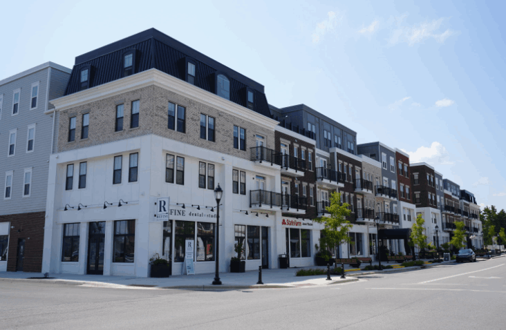 Lewis Center Evans Farm