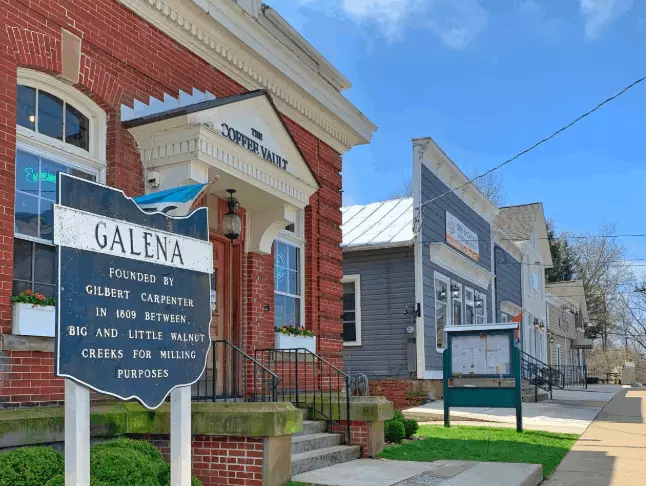 Galena