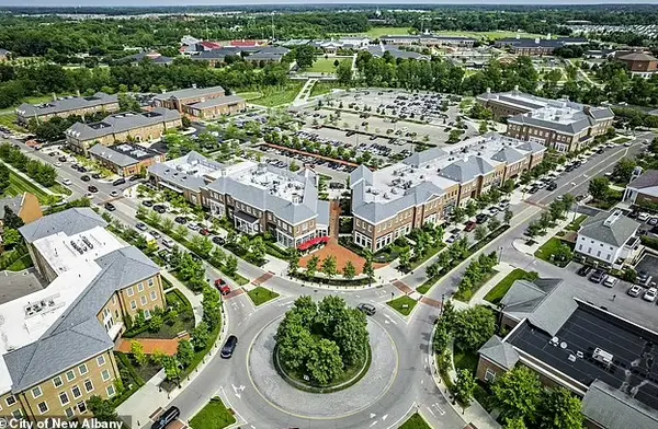 New Albany
