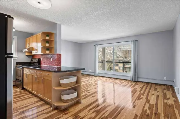 927 2 AVE NW #401, Calgary, AB T2N 0E7