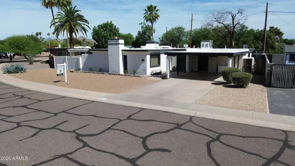 3632 E SUNNYSIDE Drive, Phoenix, AZ 85028