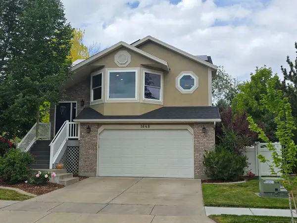 1648 ROCKBRIDGE DR, Layton, UT 84041