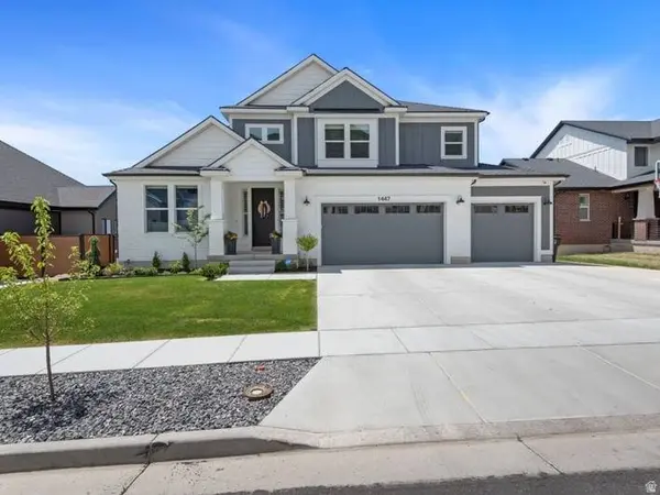 1447 N SHADOW WOOD DR, Kaysville, UT 84037