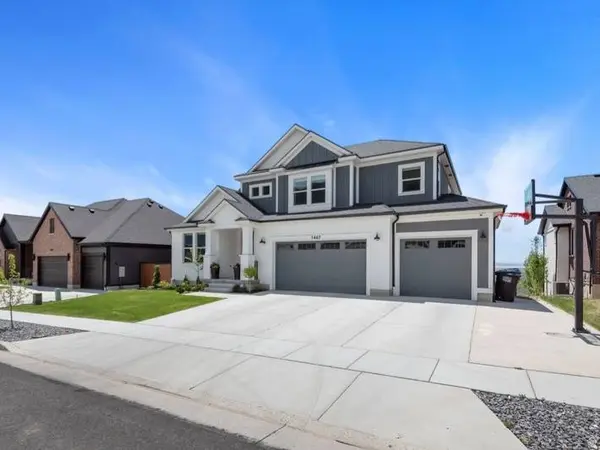 1447 N SHADOW WOOD DR, Kaysville, UT 84037
