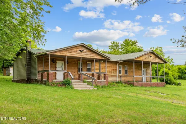 8466 Shut In Gap Rd, Spring City, TN 37381