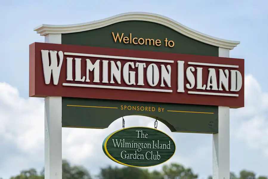 Wilmington Island