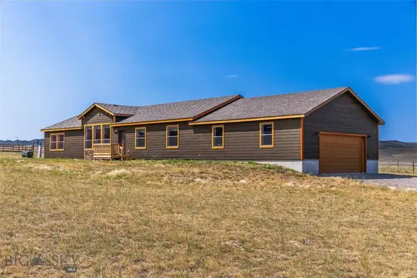 110 Buffalo TRL, Livingston, MT 59047