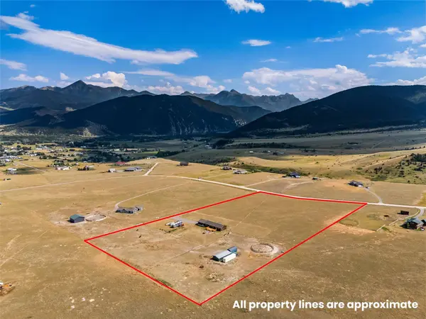 110 Buffalo TRL, Livingston, MT 59047