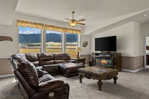110 Buffalo TRL, Livingston, MT 59047