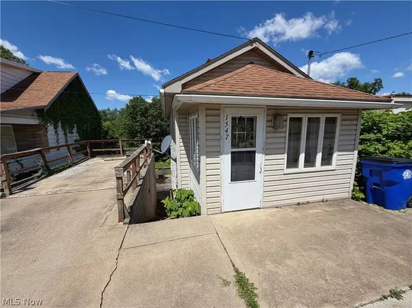 1547 Lisbon ST, East Liverpool, OH 43920