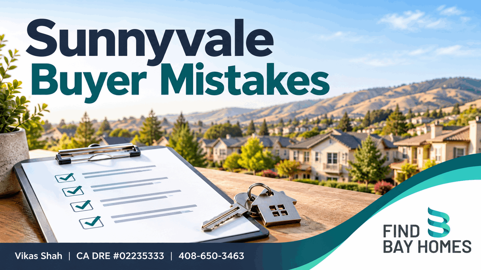 Find Bay Homes Sunnyvale Buyer Mistakes: Costly Errors & Worked Examples; illustrative cover