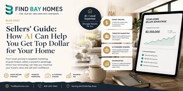 feature image of Sellers’ Guide: How AI Can Help You Get Top Dollar for Your Home