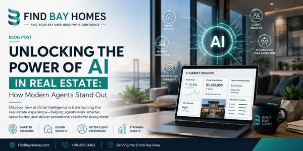 Unlocking the Power of AI in Real Estate: How Modern Agents Stand Out