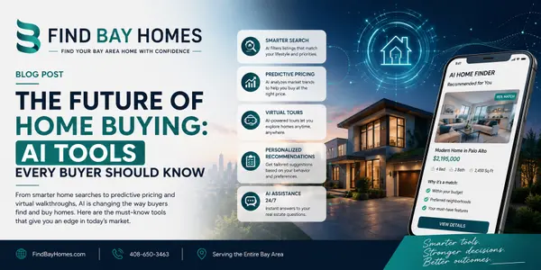 feature image of The Future of Home Buying: AI Tools Every Buyer Should Know