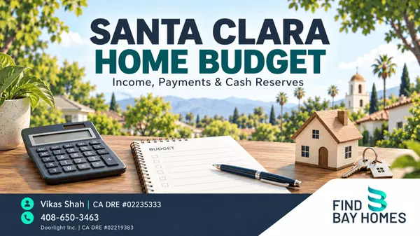 feature image of How Much Income Do You Need to Buy a Home in Santa Clara in 2026?
