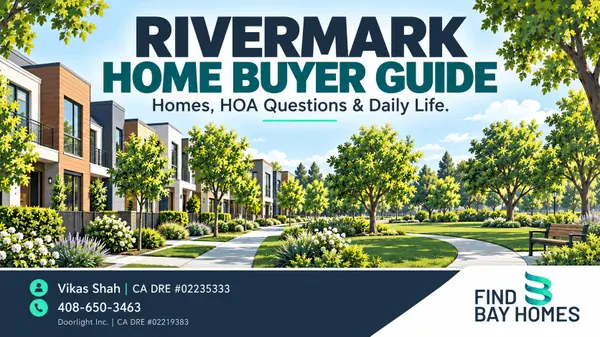 feature image of Rivermark Santa Clara: Home Prices, HOA Costs, Schools &amp; Daily Life