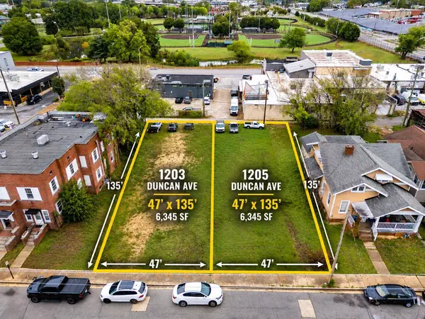 1205 Duncan AVE, Chattanooga, TN 37404