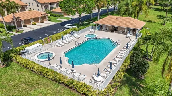 8055 Tiger CV #608, Naples, FL 34113