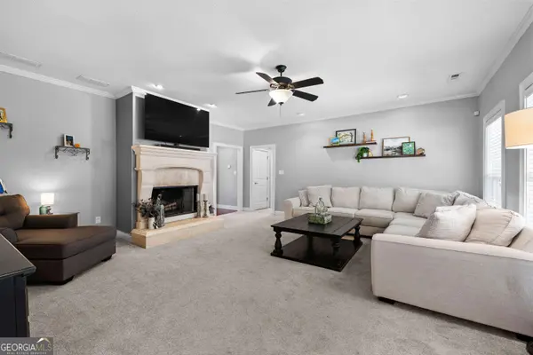 529 Inman RD, Fayetteville, GA 30215