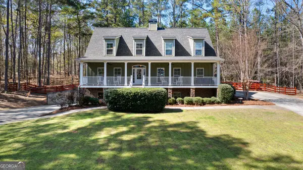 529 Inman RD, Fayetteville, GA 30215
