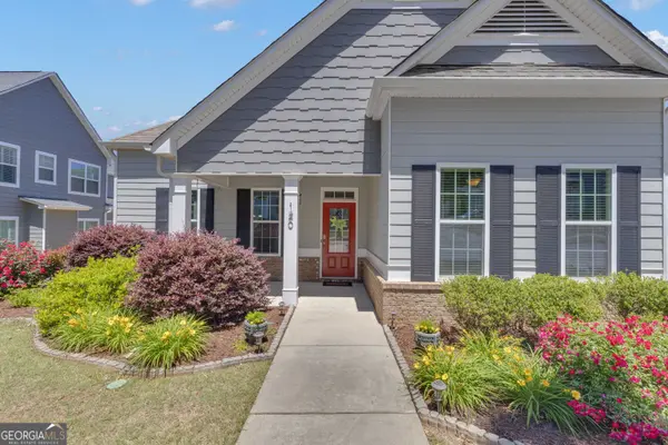 120 Treeside TER, Fayetteville, GA 30214