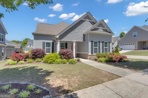 120 Treeside TER, Fayetteville, GA 30214